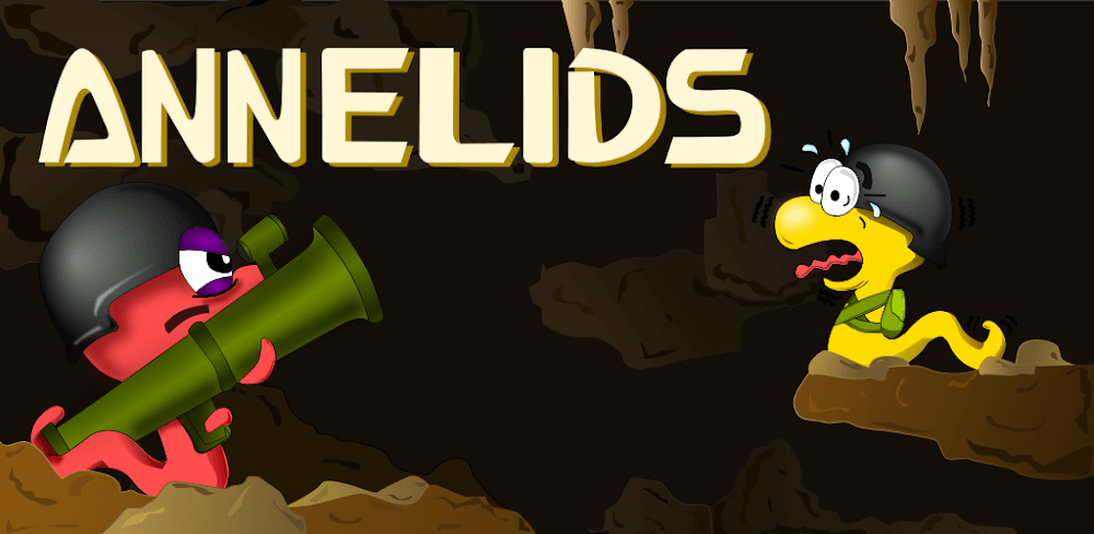 Annelids: Online battle MOD APK v1.1.120.7 (Unlimited Coins)