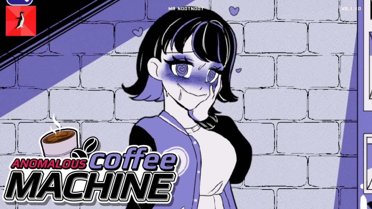 Anomalous Coffee Machine v1.1.3.00 APK (Unlocked Game)