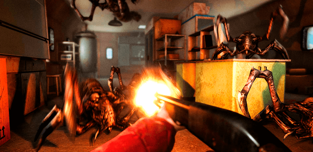 Antarctica 88 v1.1.8.2 MOD APK (All Unlocked, Unlimited Ammo)