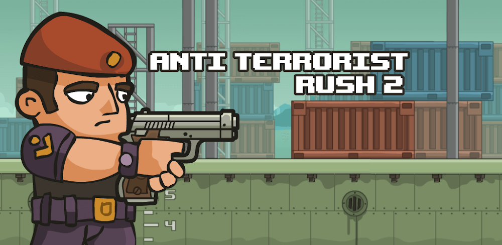 Anti Terrorist Rush 2 MOD APK v18.18.0.3 (God Mode)