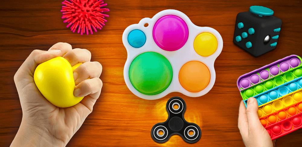 Antistress v11.11.0.2 MOD APK (Unlocked All)