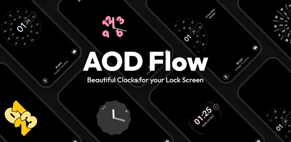 AOD Flow v1.1.2.9 MOD APK (Premium Unlocked)