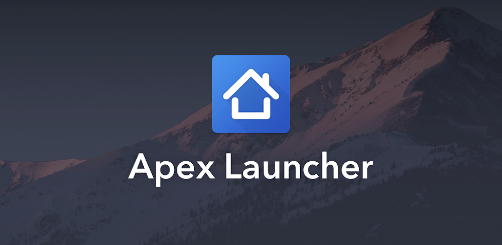 Apex Launcher v4.4.9.36 MOD APK (Pro Unlocked)