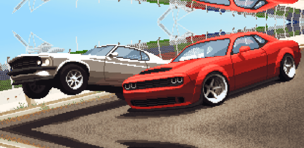 APEX Racer v0.0.9.52 MOD APK (Unlimited Money, Unlocked Car)