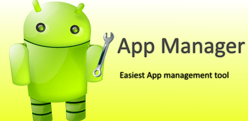 App Manager v7.6 MOD APK (Premium Unlocked)
