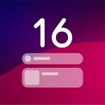 Apple You for KLWP v6.8 APK (Full Version)