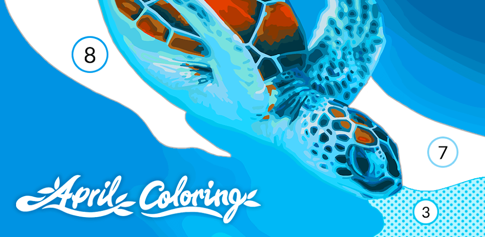 April Coloring v3.3.53.0 MOD APK (Unlimited Money)