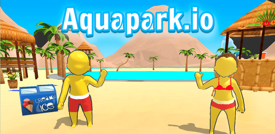 Aquapark.io v6.6.32.0 MOD APK (Unlimited Money, No Ads)