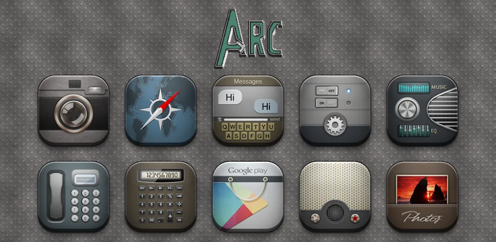 Arc v15.7 APK (Full Version)