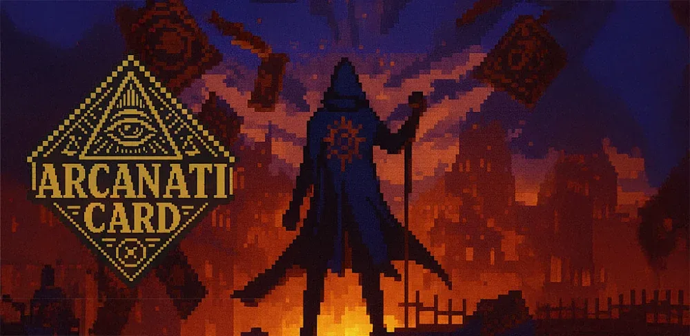 Arcanati Cards v1.1.1.10 MOD APK (Menu, Unlimited Currency)