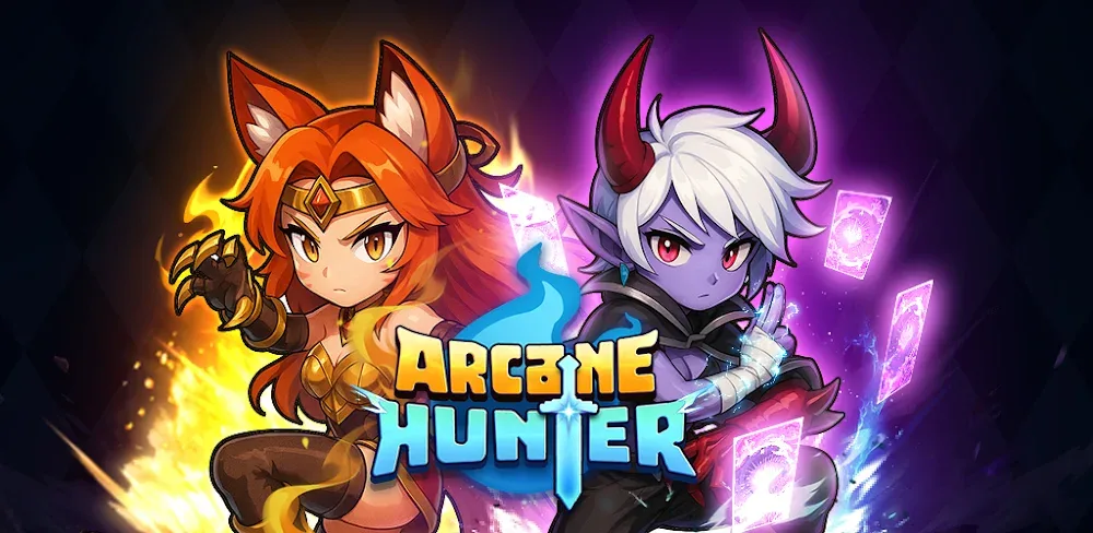 Arcane Hunter: Soul Survivor v1.1.2.9 MOD APK (Menu, God Mode, Money)