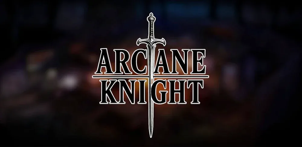 Arcane Knight : Idle RPG v1.1.00.100 MOD APK (Menu, Damage, Defense Multiplier, God Mode)