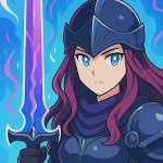 Arcane Knight : Idle RPG v1.1.00.100 MOD APK (Menu, Damage, Defense Multiplier, God Mode)