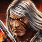 Arcane Quest 3 MOD APK v1.1.9.1 (God mode, Gold, Unlocked Maps)