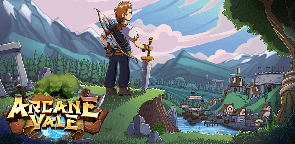 Arcane Vale v1.1.1.3 APK (Full Version)
