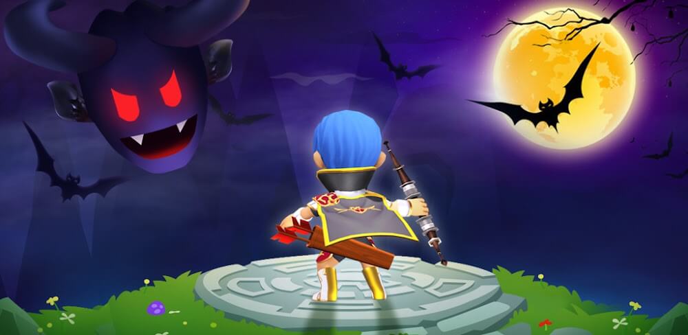 Archer Hero – Arrow Master MOD APK v1.1.6.59 (Unlimited Money)