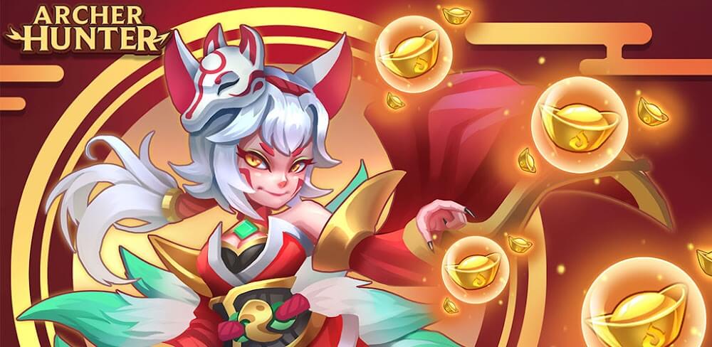 Archer Hunter v2.2.41.606 MOD APK (Menu, Money, One Hit)