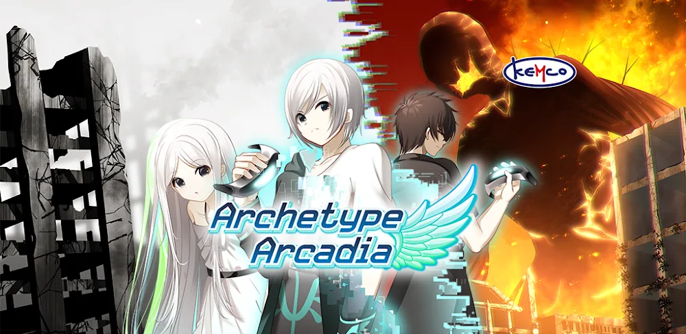 Archetype Arcadia v1.0.11g APK (Full Game)