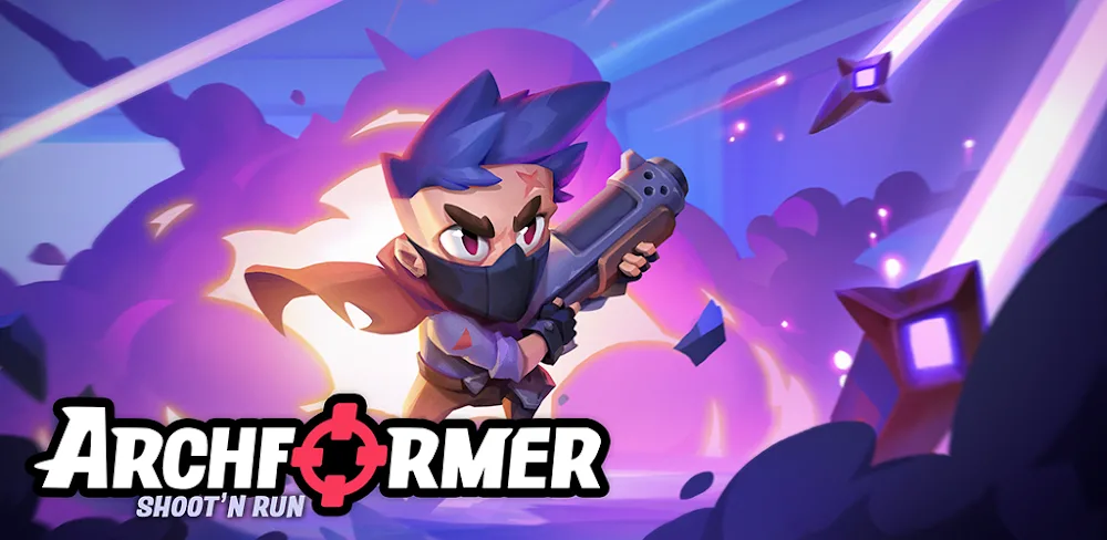 Archformer v0.0.11.130 MOD APK (Menu, Damage, Unlimited Diamonds)