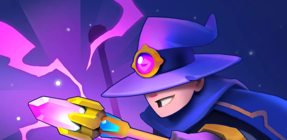 Archmagic Survivors TD v1.1.5.5 MOD APK (Menu, No Skill CD, Unlimited Chest Summon)
