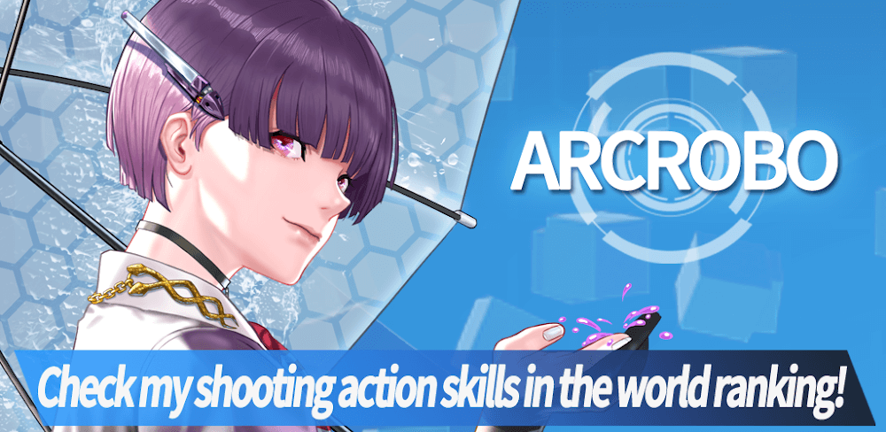 Arcrobo MOD APK v1.1.4.6 (Unlimited Health, One Hit)