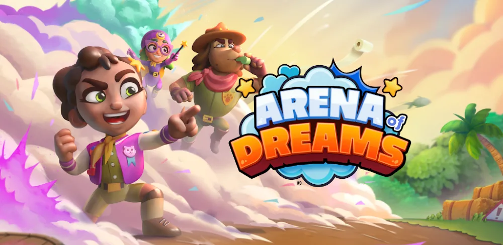 Arena of Dreams v0.0.24.0 MOD APK (Menu, Unlimited All)
