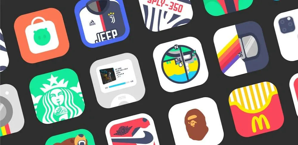 Arete Icons vBUU APK (Full Version)