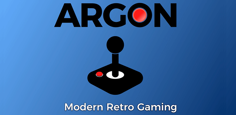 Argon: Modern Retro Gaming v1.1.0.0.608 MOD APK (Premium Unlocked)
