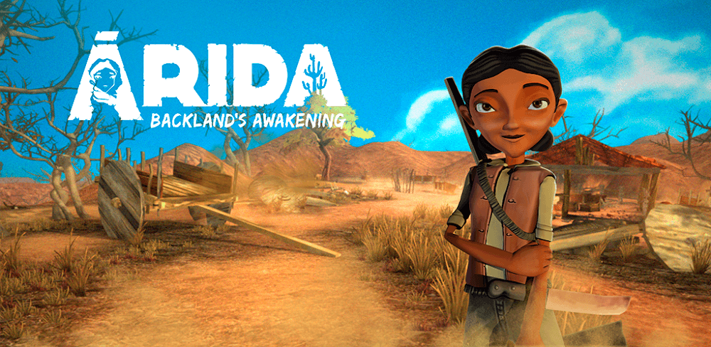 ARIDA: Backland’s Awakening v1.1.41.0.1 MOD APK (Full Version, Speed)
