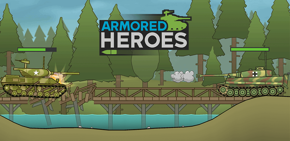 Armored Heroes v1.1.8.805.36 MOD APK (Free Rewards)
