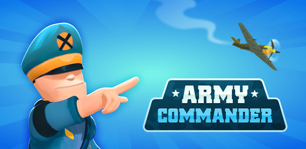 Army Commander MOD APK v3.3.4.1 (Godmode)