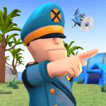 Army Commander MOD APK v3.3.4.1 (Godmode)