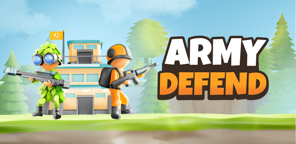 Army Defence v1.1.4.17 MOD APK (Unlimited Currency)