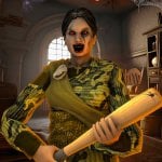 Army Granny Scary Ghost 3D v3.6 MOD APK (Unlimited Money)