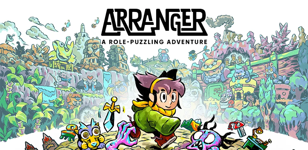 Arranger v1.1.1.18 MOD APK (Unlocked Full Game)