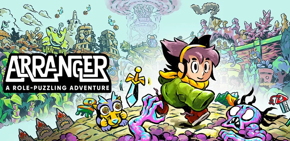 Arranger v1.1.1.15 MOD APK (Unlocked)