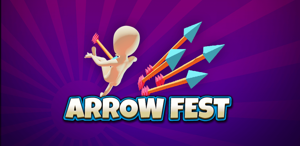 Arrow Fest v11.11.6.6 MOD APK (Free Upgrades)