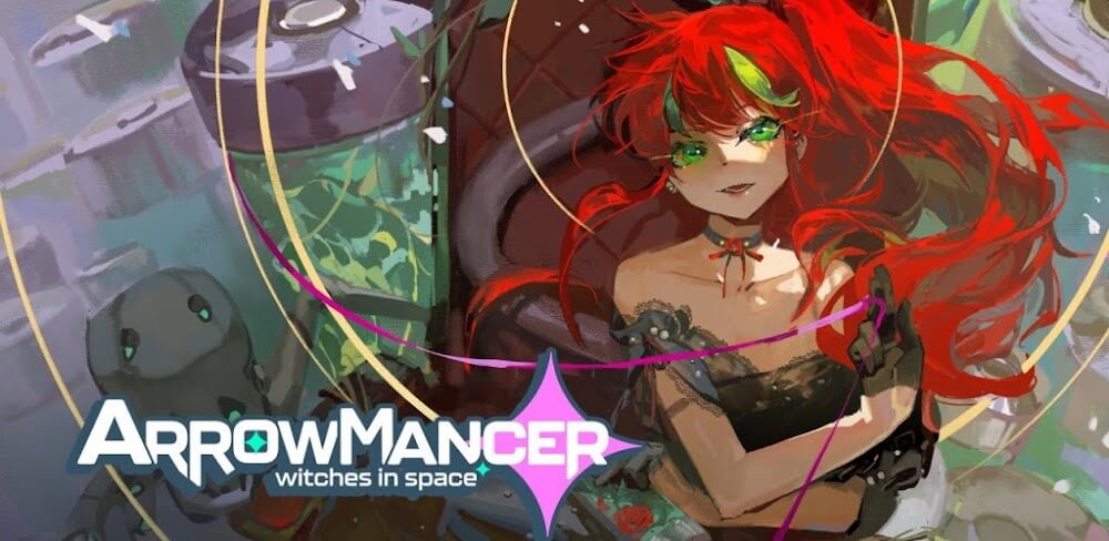 Arrowmancer v1.1.9.0 MOD APK (Damage Multiplier, God Mode)