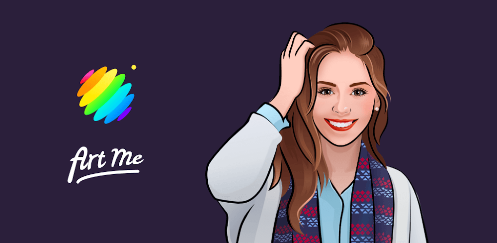 Art Me: Cartoon Avatar Editor v5.4 MOD APK (Premium Unlocked)