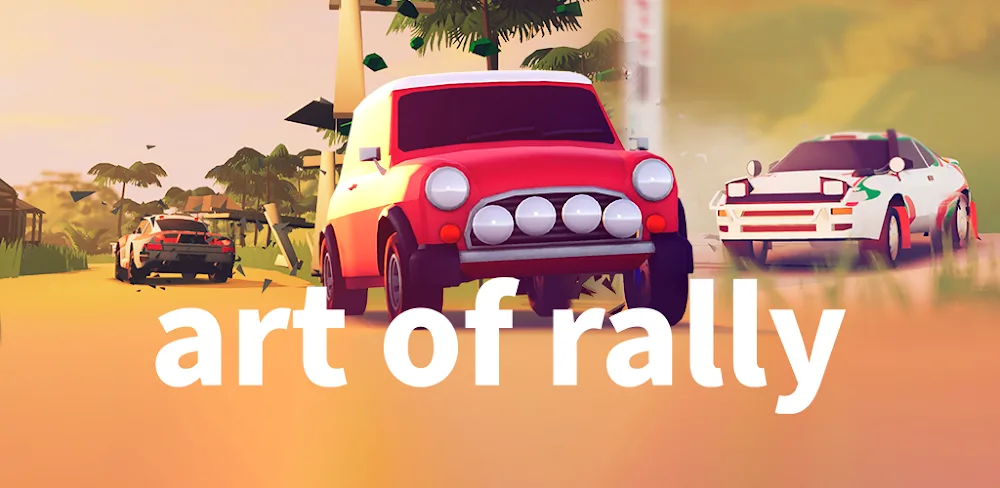 Art of Rally v1.1.0.39 b235 APK (Full Game)