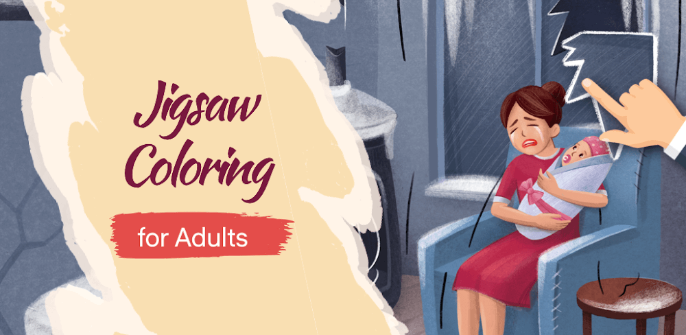 Art Puzzle MOD APK v4.4.9.0 (Unlimited Hints)