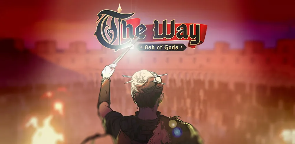 Ash of Gods: The Way v1.1.0.23 MOD APK (Unlocked All DLC)