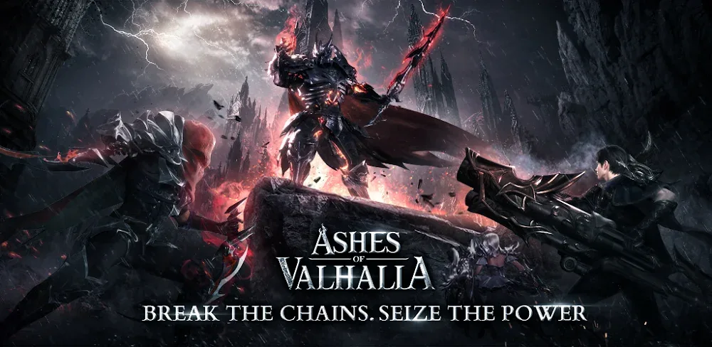 Ashes of Valhalla v1.1.3.1 MOD APK (Menu, Speed Multiplier)