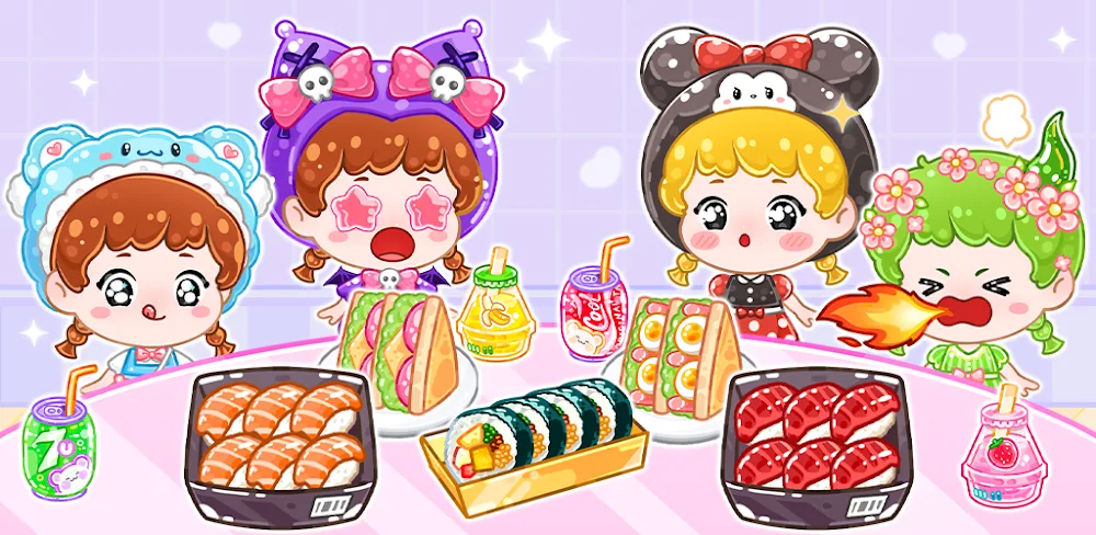 ASMR Girl v1.1.1.8 MOD APK (Remove ADS)