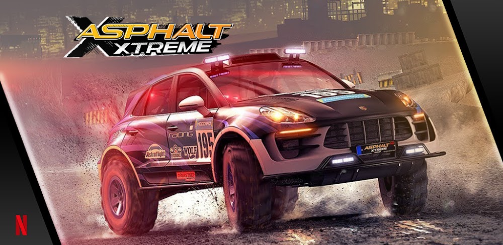 Asphalt Xtreme v1.6.22a APK (Latest)