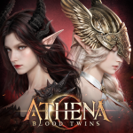 ATHENA:Blood Twins v1.1.3.4 MOD APK (Weak Enemy, Speed)
