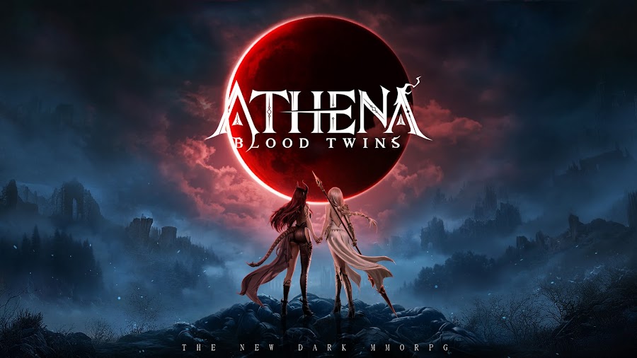 ATHENA:Blood Twins v1.1.3.4 MOD APK (Weak Enemy, Speed)