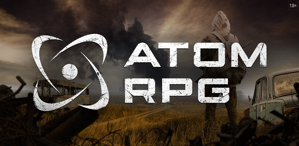 Atom RPG v1.51 MOD APK (Full, Free Purchase)