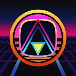 ATOMIC – Dark Retro Icon Pack v16.16.0.1 APK (Full Version)