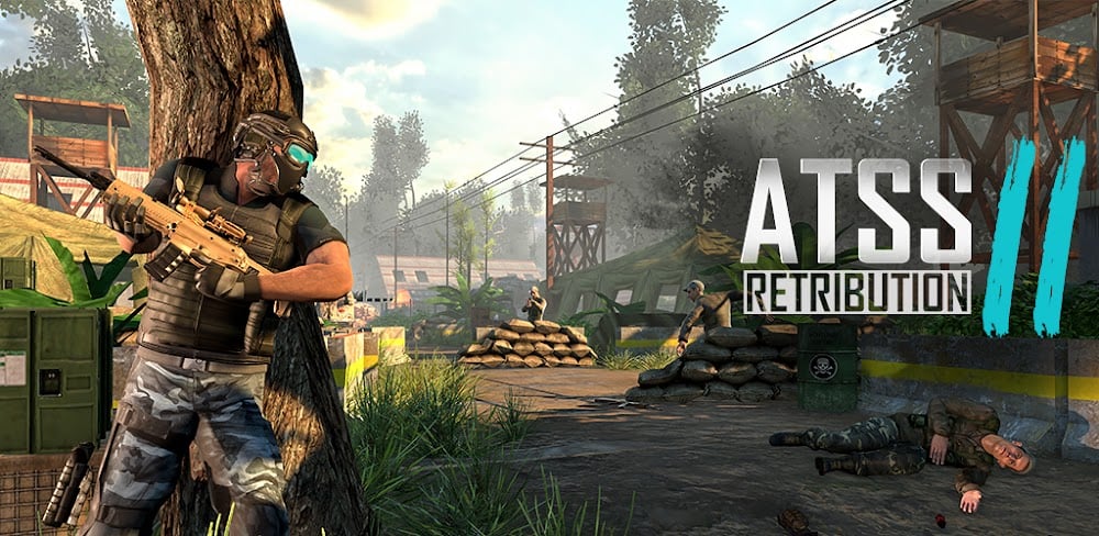ATSS 2 v0.0.9.7 MOD APK (Menu, God Mod, Unlimited Ammo, Currency)
